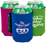 Neoprene Magnetic Can Holders